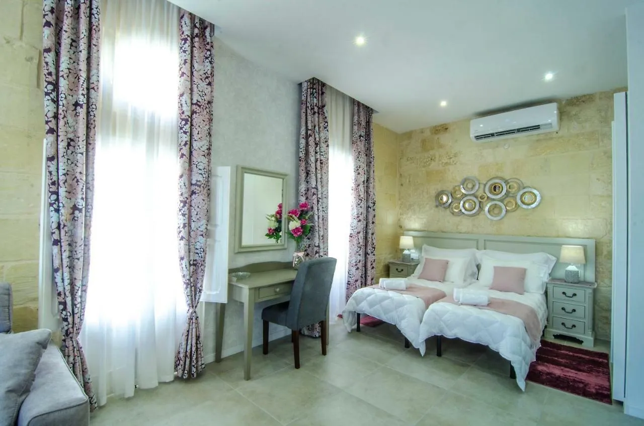 Santa Lucia B & B Suite Rabat