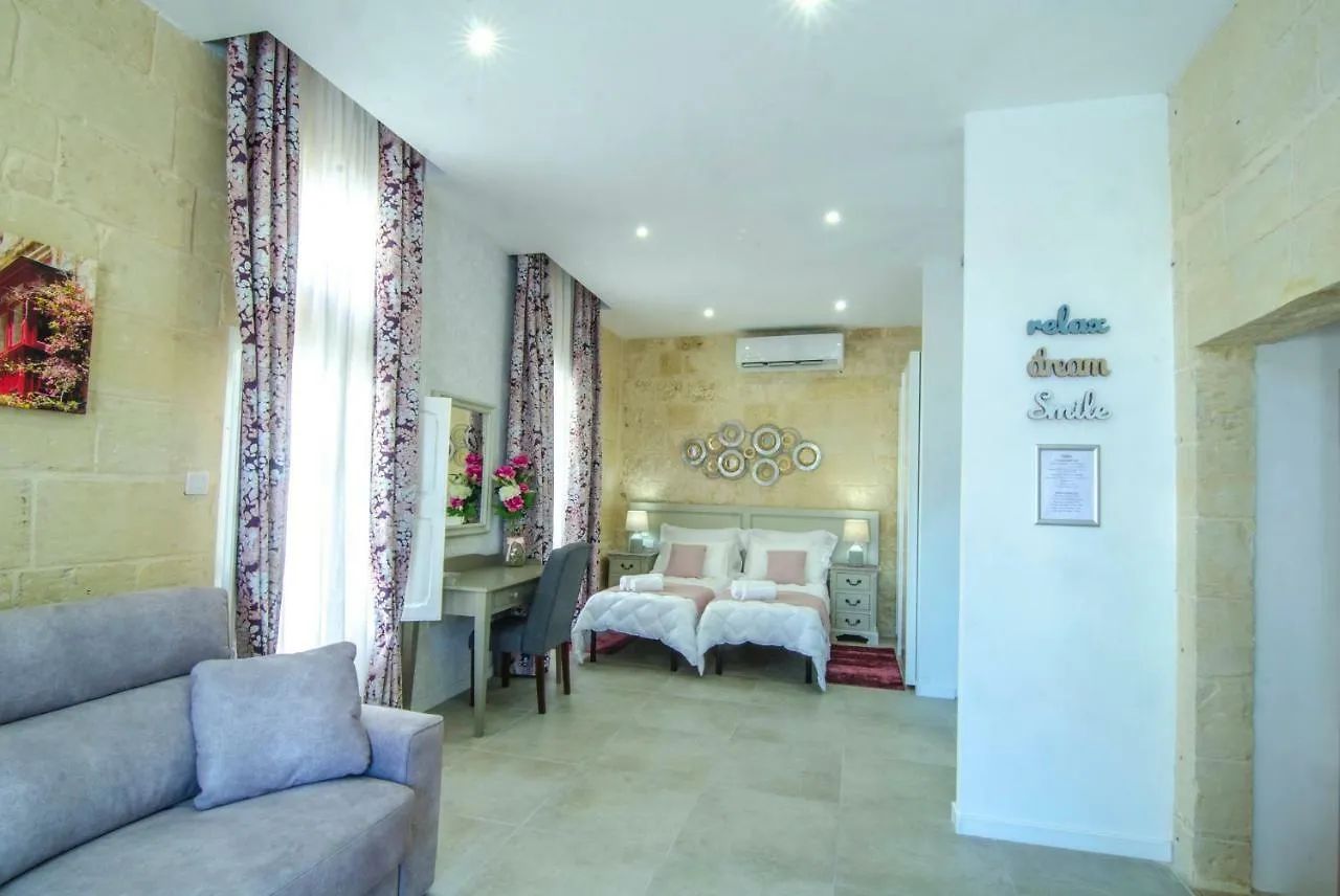 Santa Lucia B & B Suite Rabat 0*,