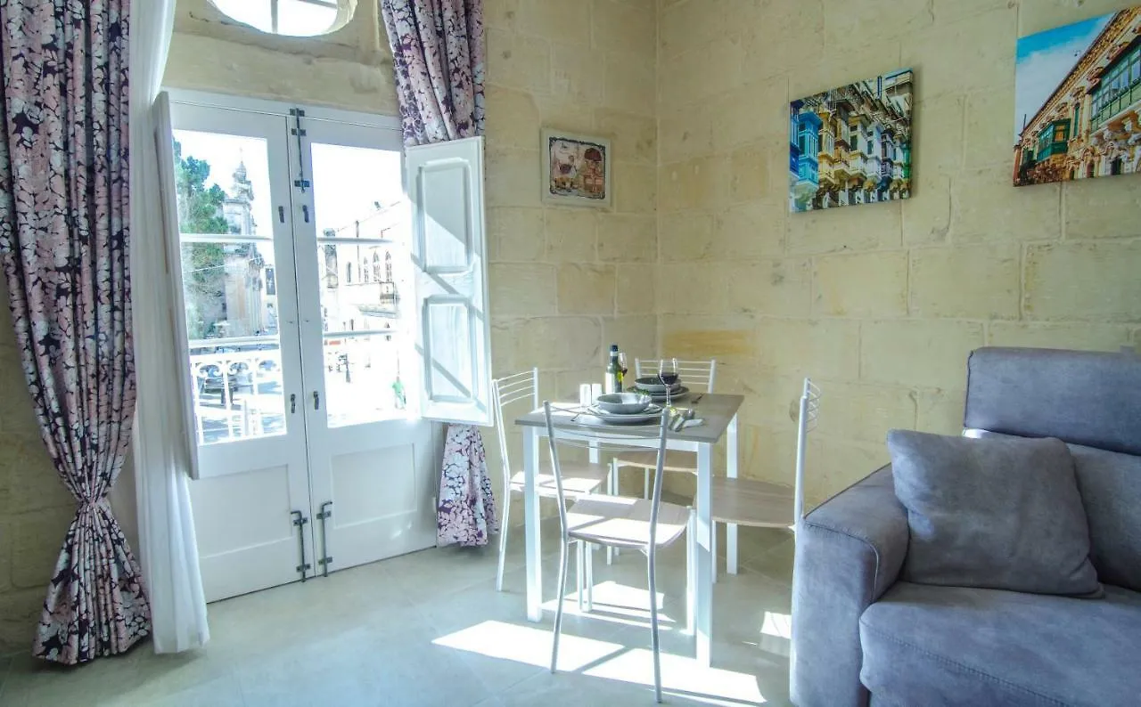 Apartment Santa Lucia B & B Suite Rabat