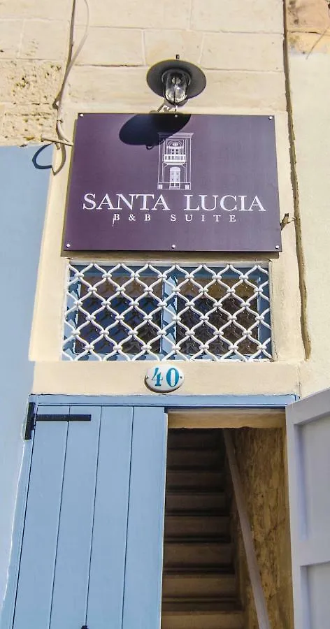 Santa Lucia B & B Suite Rabat Apartment