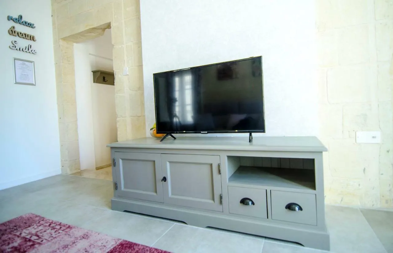 Santa Lucia B & B Suite Rabat