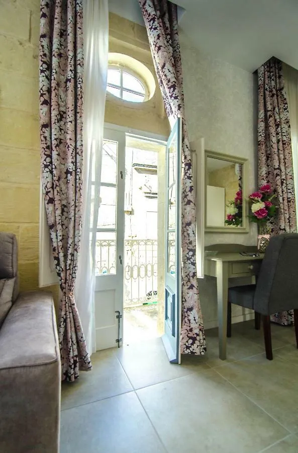 Santa Lucia B & B Suite Rabat